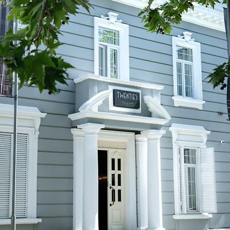 Hotel Twenties Tbilisi - Stay & Dine Экстерьер фото