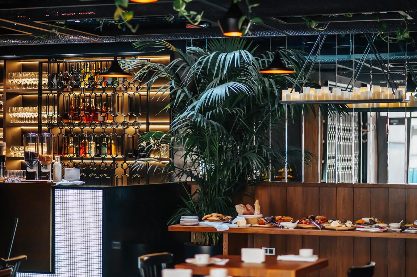Hotel Twenties Tbilisi - Stay & Dine Экстерьер фото