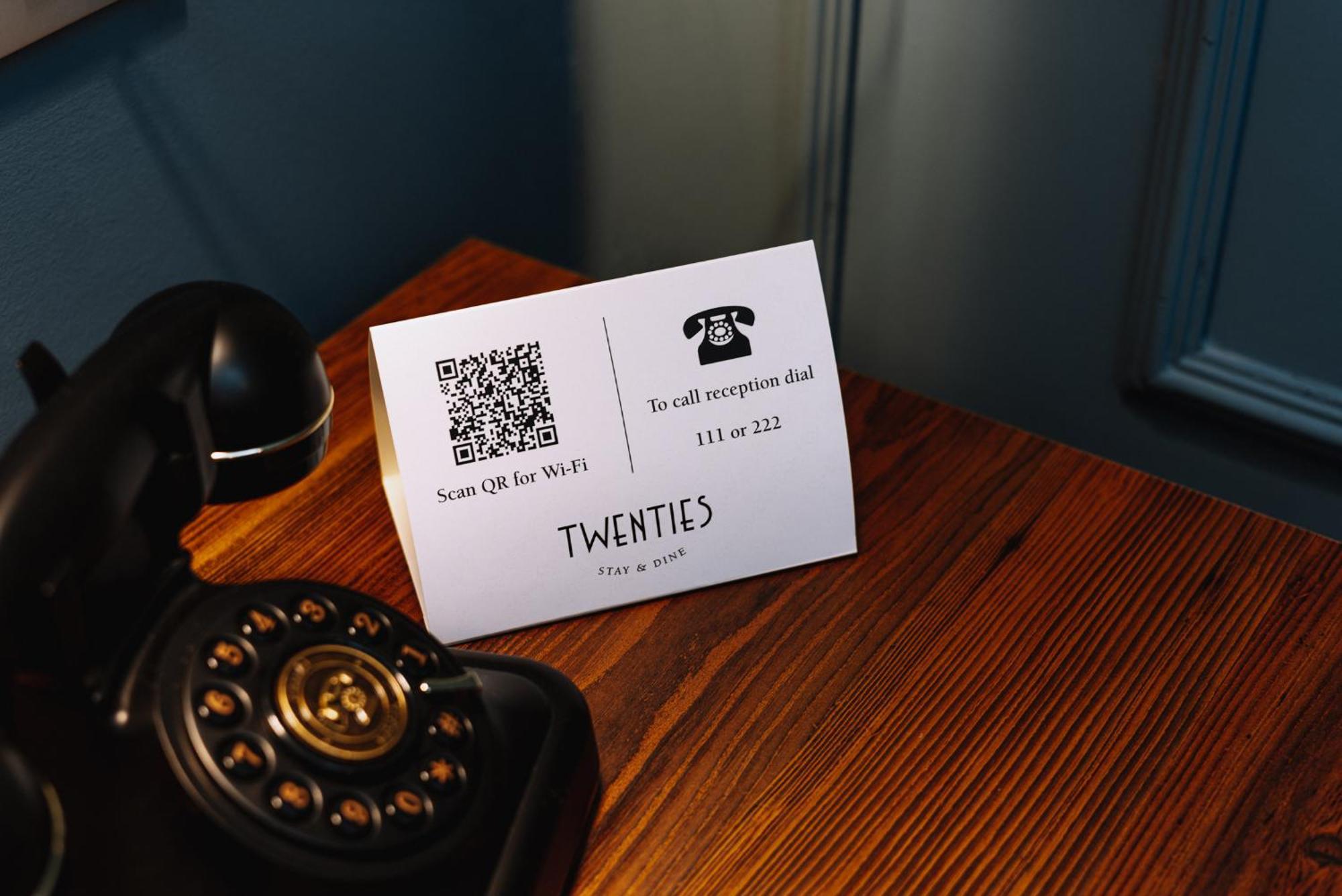Hotel Twenties Tbilisi - Stay & Dine Экстерьер фото