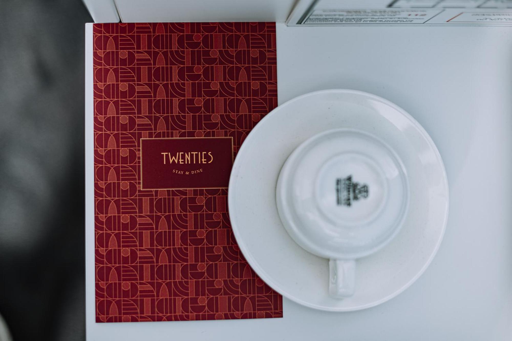 Hotel Twenties Tbilisi - Stay & Dine Экстерьер фото