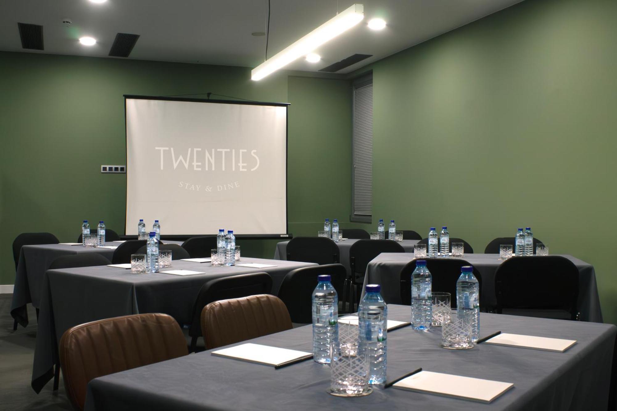 Hotel Twenties Tbilisi - Stay & Dine Экстерьер фото